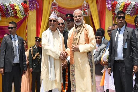...तो नेपाल-भारत के बीच नहीं खत्म होगा रोटी-बेटी का संबंध! रामायण सर्किट में तेजी से बिहार को होगा लाभ ...तो नेपाल-भारत के बीच नहीं खत्म होगा रोटी-बेटी का संबंध! रामायण सर्किट में तेजी से बिहार को होगा लाभ