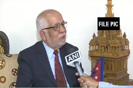 राम मंदिर शिलान्यास पर नेपाल ने कहा, राम-सीता हमारे संबंधों में प्रेरणा बने रहेंगे राम मंदिर शिलान्यास पर नेपाल ने कहा, राम-सीता हमारे संबंधों में प्रेरणा बने रहेंगे