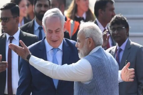 Happy Friendship Day: इजरायल ने बॉलीवुड के गाने 'तेरे जैसा यार कहां...' ट्वीट कर भारत को दी बधाई Happy Friendship Day: इजरायल ने बॉलीवुड के गाने 'तेरे जैसा यार कहां...' ट्वीट कर भारत को दी बधाई