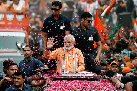 पीएम मोदी के नाम जुड़ा एक और रिकॉर्ड, सबसे लंबे समय तक प्रधानमंत्री रहने वाले गैर कांग्रेसी नेता बने पीएम मोदी के नाम जुड़ा एक और रिकॉर्ड, सबसे लंबे समय तक प्रधानमंत्री रहने वाले गैर कांग्रेसी नेता बने