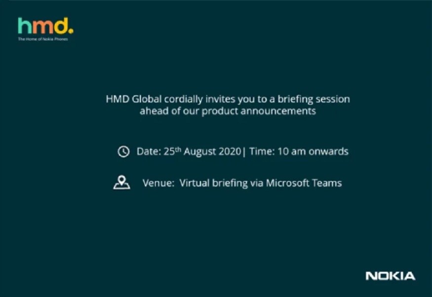 Nokia ने Invite भेजना शुरू कर दिया है. (Photo: Nokiapoweruser)