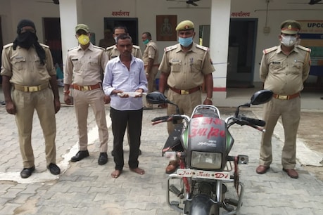 UP: कानपुर में तांत्रिक से एक करोड़ की फिरौती मांगने वाला आरोपी बहराइच में गिरफ्तार