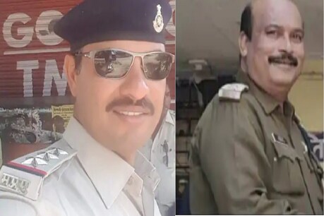 दिवंगत देवेंद्र चंद्रवंशी की पत्नी और यशवंत पाल की बेटी की हुई SI पद पर नियुक्ति, Corona ने ली थी दोनों अधिकारियों की जान दिवंगत देवेंद्र चंद्रवंशी की पत्नी और यशवंत पाल की बेटी की हुई SI पद पर नियुक्ति, Corona ने ली थी दोनों अधिकारियों की जान