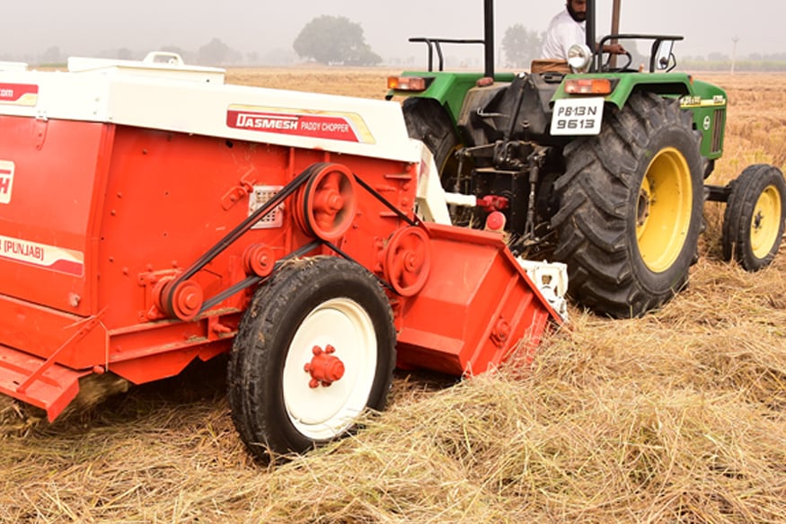 parali burning case, farmers, Punjab, Stubble burning, pollution in delhi, agriculture, पराली जलाने के मामले, किसान, पंजाब, पराली, दिल्ली में प्रदूषण, कृषि, धान की फसल, Paddy Crop, Haryana government, हरियाणा सरकार, 1305 crore for parali management, पराली प्रबंधन के लिए 1305 करोड़