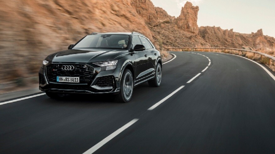 Audi Rs Q8 इस द न भ रत म ह ग ल न च ज न क मत और फ चर स Page 1