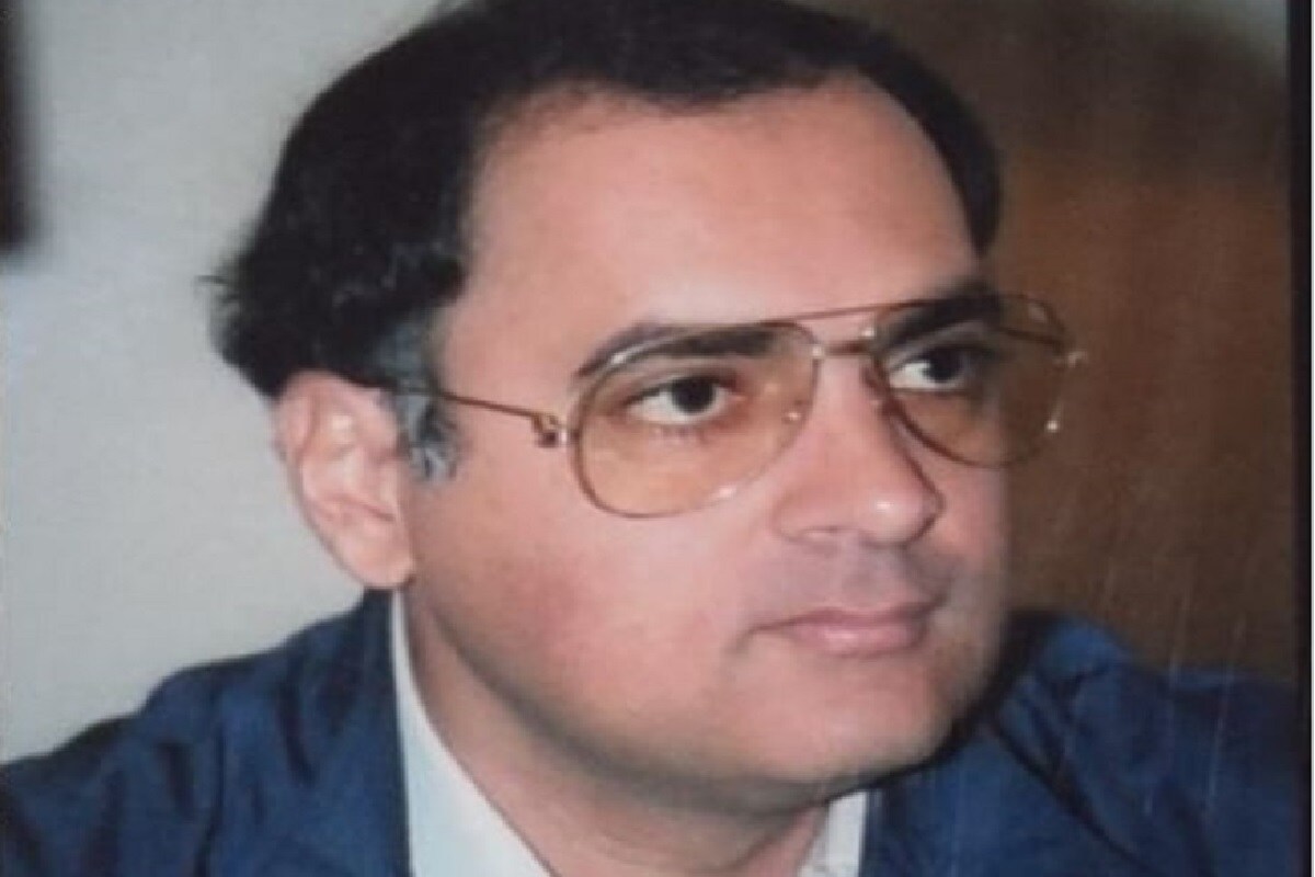 Rajiv Gandhi
