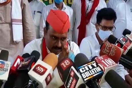 SP पिछड़ा वर्ग प्रकोष्ठ के प्रदेश अध्यक्ष ने अयोध्या पहुंच भगवान राम को किया प्रणाम, कही ये बात... SP पिछड़ा वर्ग प्रकोष्ठ के प्रदेश अध्यक्ष ने अयोध्या पहुंच भगवान राम को किया प्रणाम, कही ये बात...