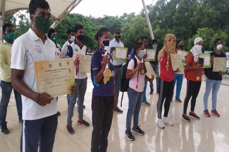 15 अगस्त को स्वतंत्रता दिवस पर झारखंड सरकार को अपने मेडल लौटा देंगे 33 पदकवीर खिलाड़ी! 15 अगस्त को स्वतंत्रता दिवस पर झारखंड सरकार को अपने मेडल लौटा देंगे 33 पदकवीर खिलाड़ी!