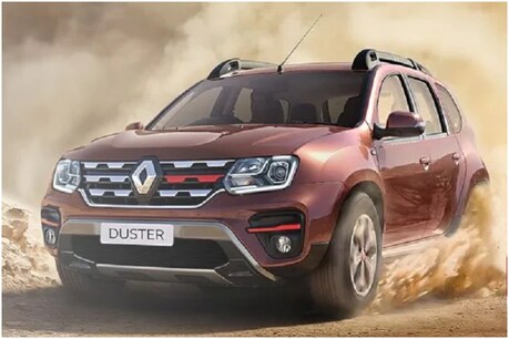 Renault Duster 1.3 लीटर टर्बो पेट्रोल SUV लॉन्च, सेगमेंट की है सबसे दमदार कॉम्पैक्ट SUV Renault Duster 1.3 लीटर टर्बो पेट्रोल SUV लॉन्च, सेगमेंट की है सबसे दमदार कॉम्पैक्ट SUV
