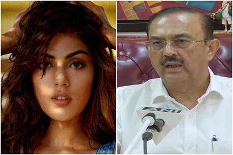 SSR Case: सुशांत के पिता के वकील बोले- ED के सवालों से बचने पर अरेस्ट हो सकती हैं रिया चक्रवर्ती SSR Case: सुशांत के पिता के वकील बोले- ED के सवालों से बचने पर अरेस्ट हो सकती हैं रिया चक्रवर्ती