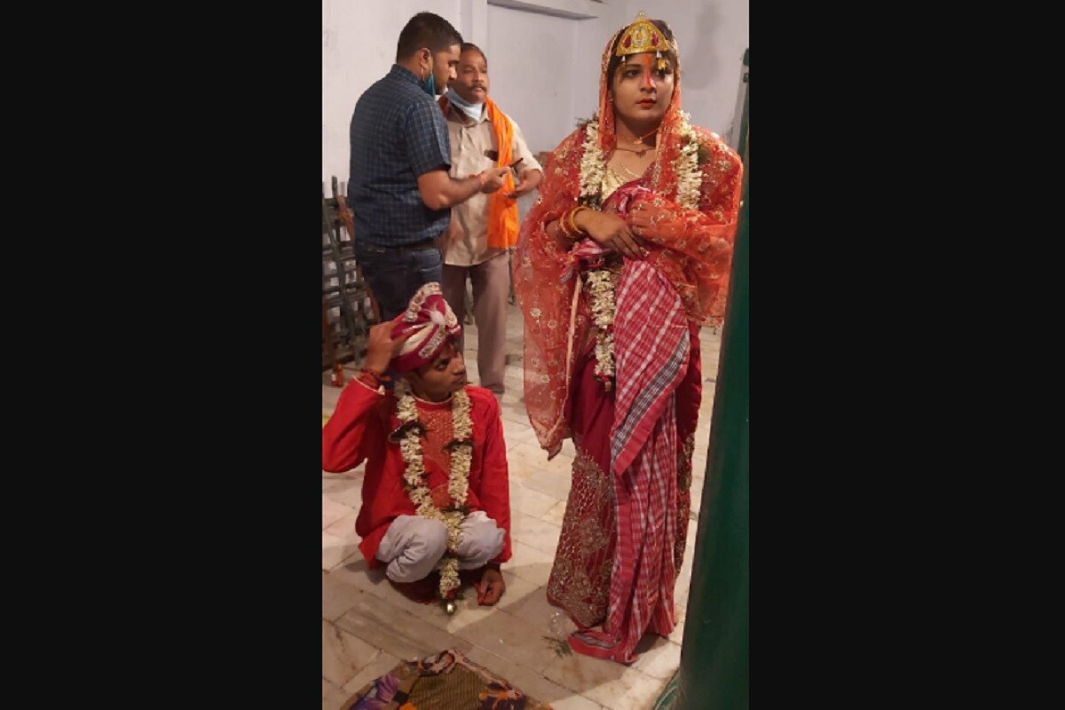 शादी करने के लिए गुजरात से भागकर पटना आई थी हीरा कारोबारी की बेटी, लेकिन...