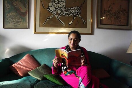 मशहूर लेखिका एवं कार्यकर्ता सादिया देहलवी का निधन मशहूर लेखिका एवं कार्यकर्ता सादिया देहलवी का निधन