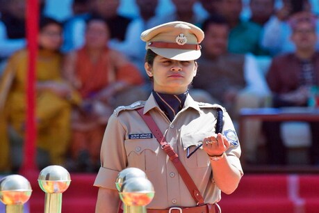 मंडी की पहली महिला SP IPS शालिनी अग्निहोत्री, 53वें एसपी के रूप में देंगी सेवाएं मंडी की पहली महिला SP IPS शालिनी अग्निहोत्री, 53वें एसपी के रूप में देंगी सेवाएं
