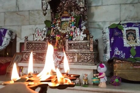 वाराणसी: भक्तों ने 'रामलला बैंक' से लिया था भव्य राम मंदिर बनने के लिए कर्ज