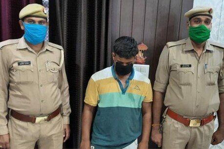 पत्रकार विक्रम जोशी हत्याकांड: आरोपी आकाश बिहारी को पुलिस ने किया गिरफ्तार, 25 हजार का था इनाम