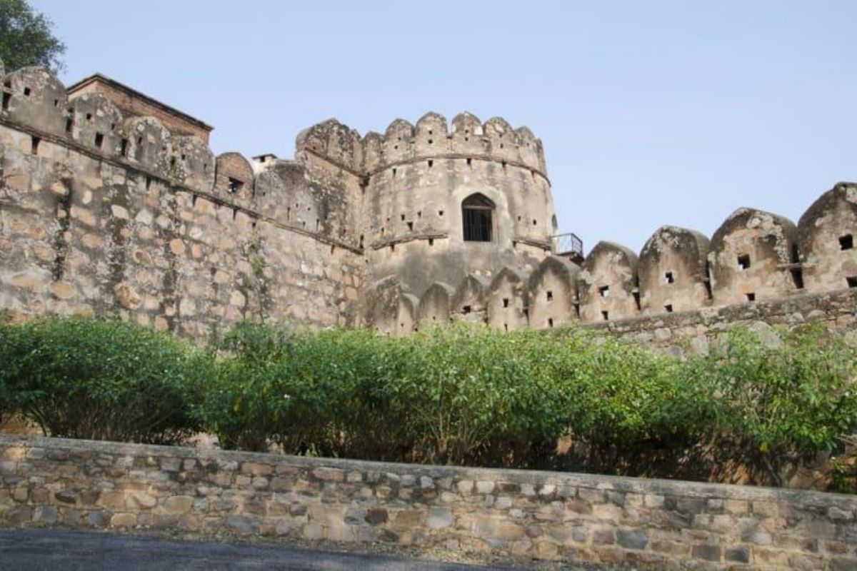 झांसी किला (file photo)