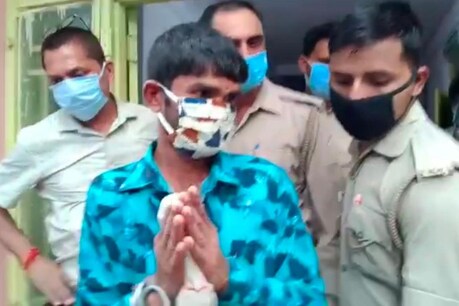 हापुड़ में मासूम से रेप: सुसाइड का ड्रामा और फिर ऐसे दबोचा गया दरिंदा हापुड़ में मासूम से रेप: सुसाइड का ड्रामा और फिर ऐसे दबोचा गया दरिंदा