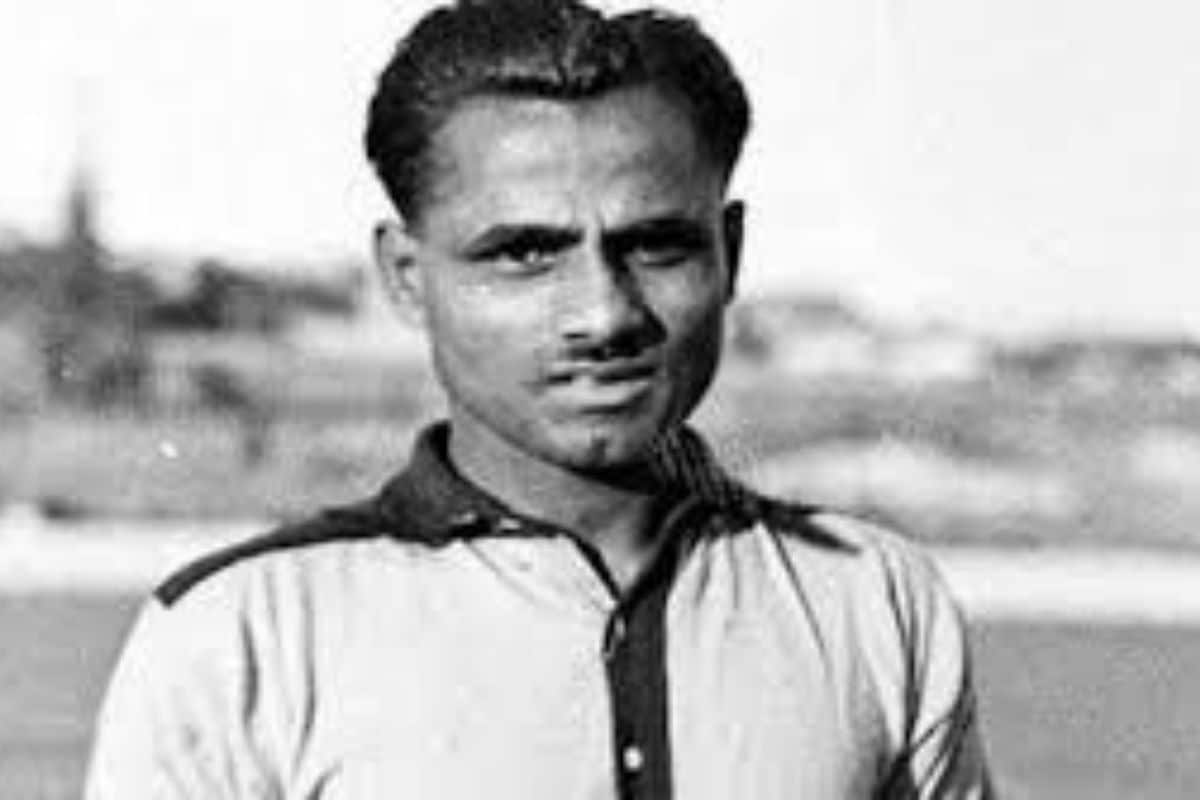 हॉकी के जादूगर मेजर ध्यानचंद (file photo)