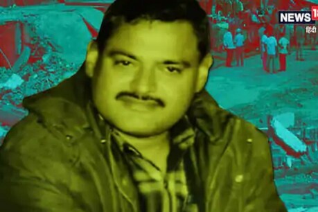 विकास दुबे का एक और इनामी साथी चित्रकूट से गिरफ्तार, कहा- उस रात पुलिस पर मैंने भी चलाई थीं गोलियां विकास दुबे का एक और इनामी साथी चित्रकूट से गिरफ्तार, कहा- उस रात पुलिस पर मैंने भी चलाई थीं गोलियां