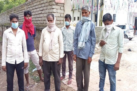 भोजपुर में लूटपाट के दौरान सीवान के व्यवसायी की गोली मारकर हत्या