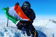 PHOTOS: 3 बार एवरेस्ट फतह कर चुकी हरियााणा की बेटी अनीता कुंडू को राष्ट्रपति करेंगे सम्मानित