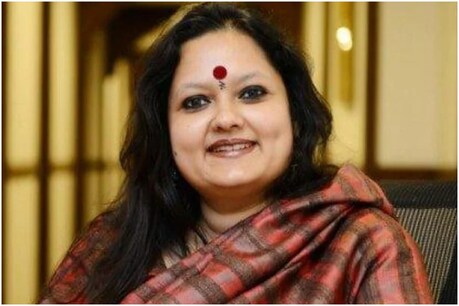 फेसबुक की इंडिया पब्लिक पॉलिसी हेड अंखी दास (फोटो- Linkedin)
