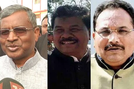 Jharkhand : 3 विधायकों के दल-बदल के मामले में स्पीकर ने 17 सितंबर तक मांगा नोटिस का जवाब Jharkhand : 3 विधायकों के दल-बदल के मामले में स्पीकर ने 17 सितंबर तक मांगा नोटिस का जवाब