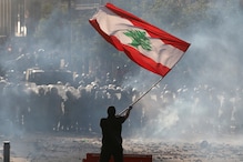 लेबनान ब्लास्ट: मंत्रियों को चौराहे पर फांसी देने की मांग कर रहे प्रदर्शनकारी
