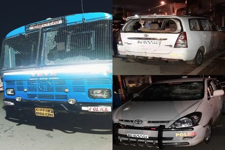 बेंगलुरु हिंसा: मंदिर को बचाते दिखे मुस्लिम युवक, शशि थरूर बोले- ये भी बैंगलोर है बेंगलुरु हिंसा: मंदिर को बचाते दिखे मुस्लिम युवक, शशि थरूर बोले- ये भी बैंगलोर है