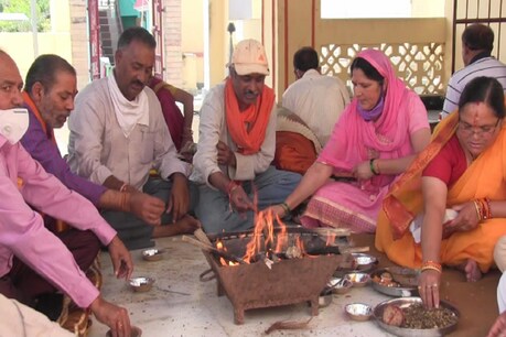 राम मंदिर भूमि पूजन: टिहरी में उत्साहित कार सेवक बोले- उनके संघर्षों का परिणाम है ये दिन