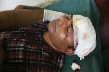 पुलिस टीम पर हमला कर SHO से पिस्टल छीनी, थानेदार ICU में भर्ती