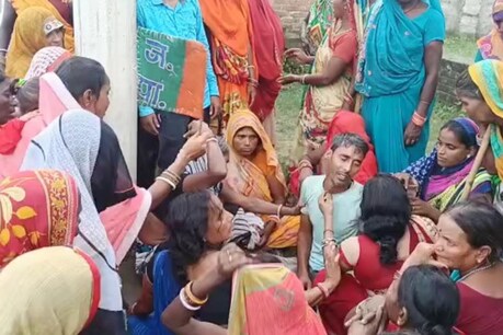 Crime In Bihar : दरभंगा में टहलने निकले मासूम की गला रेतकर हत्या, आंखें भी फोड़ डालीं