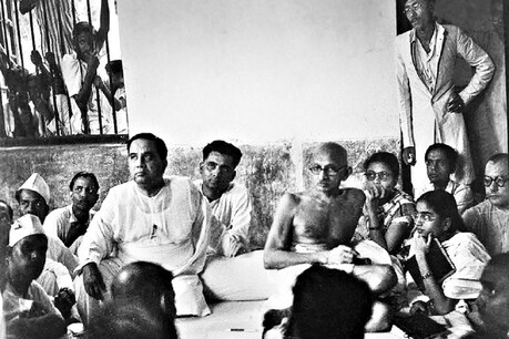 10 अगस्त 1947: पाकिस्तान संविधान सभा का अध्यक्ष बना एक हिंदू, गांधीजी कोलकाता में रुके 10 अगस्त 1947: पाकिस्तान संविधान सभा का अध्यक्ष बना एक हिंदू, गांधीजी कोलकाता में रुके