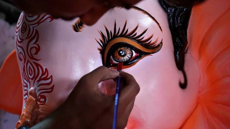 corona virus effect, covid 19 effect, corona virus updates, covid 19 updates, mumbai ganesh utsav, कोरोना वायरस असर, कोविड 19 असर, कोरोना वायरस अपडेट, कोविड 19 अपडेट, गणेश उत्सव