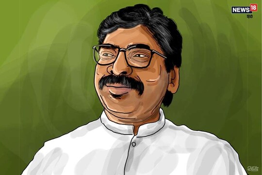 कोरोना की रफ्तार पूरे राज्‍य में बढ़ रही है ऐसे में BMW की खरीद ने विपक्ष को हेमंत सोरेन के खिलाफ मुद्दा दे दिया है