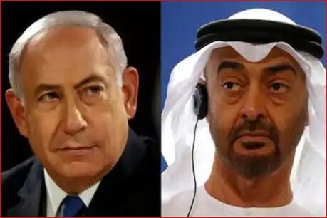 अबु धाबी पहुंची इजराइल-UAE की पहली ऐतिहासिक व्यावसायिक उड़ान अबु धाबी पहुंची इजराइल-UAE की पहली ऐतिहासिक व्यावसायिक उड़ान