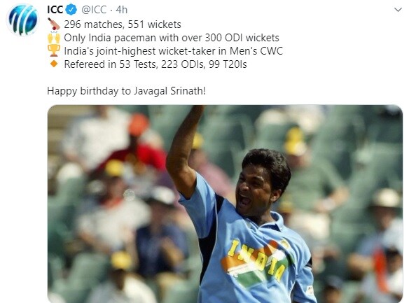 Javagal Srinath, cricket, most wicket by any Indian pacer, cricket, record, sports news,