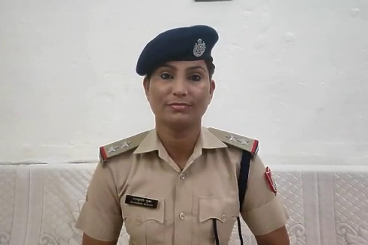 jhansi rpf si