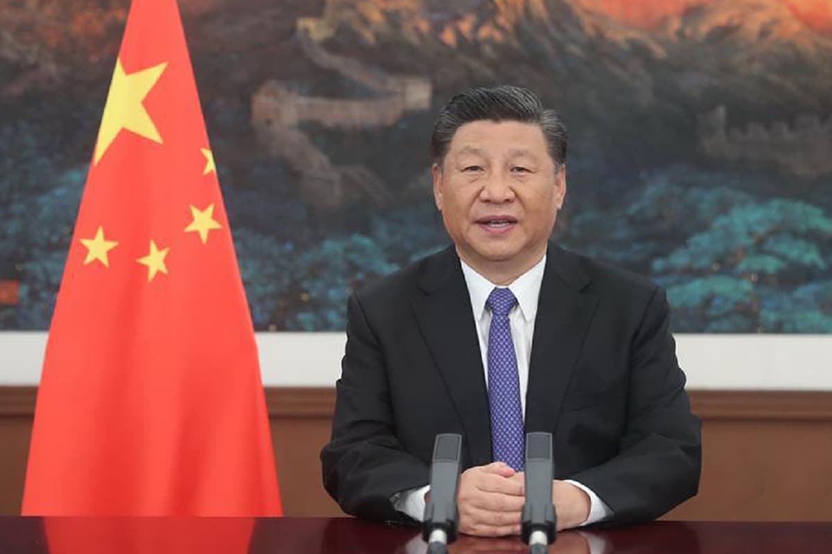 China, Xi Jinping