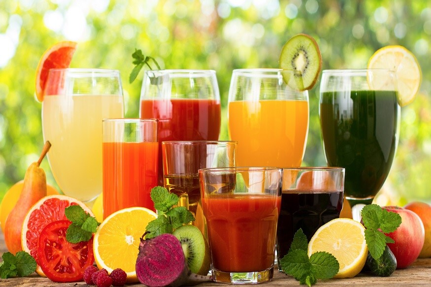 Vegetable and fruit juices will relieve diseases, know how to use  them|सब्जी और फलों के जूस दिलाएंगे बीमारियों छुटकारा, जानिए इनके इस्तेमाल  का तरीका– News18 Hindi