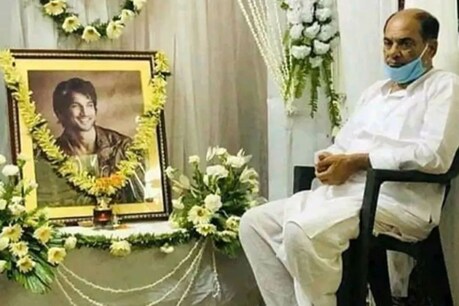 ED ने दर्ज किया सुशांत के पिता का बयान, रिया के जवाबों से नाखुश एजेंसी ED ने दर्ज किया सुशांत के पिता का बयान, रिया के जवाबों से नाखुश एजेंसी
