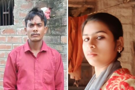 कानपुर: ससुराल गए पति का पत्नी के साथ पेड़ से लटकता मिला शव, सनसनी