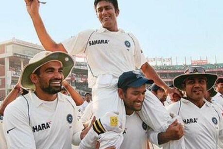 'स्पिनर नहीं थे अनिल कुंबले, बाउंसर्स से बल्लेबाजों को किया परेशान' 'स्पिनर नहीं थे अनिल कुंबले, बाउंसर्स से बल्लेबाजों को किया परेशान'
