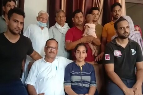 UPSC Result: पानीपत की मधुमिता ने हासिल की 86 वीं रैंक, बोलीं- फेसबुक, वाट्सएप, यू-ट्यूब से बनाई दूरी तो मिली सफलता UPSC Result: पानीपत की मधुमिता ने हासिल की 86 वीं रैंक, बोलीं- फेसबुक, वाट्सएप, यू-ट्यूब से बनाई दूरी तो मिली सफलता