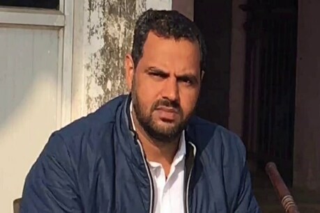 गुरुग्राम: महिला सरपंच के पति मनोज डागर की मौत, थाने के सामने बदमाशों ने मारी थी गोली गुरुग्राम: महिला सरपंच के पति मनोज डागर की मौत, थाने के सामने बदमाशों ने मारी थी गोली