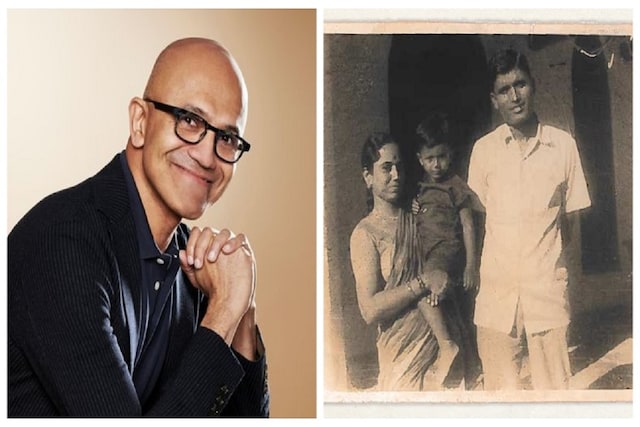 Cricket and sweet food fond of eating Satya Nadella became such a Microsoft CEO, know all