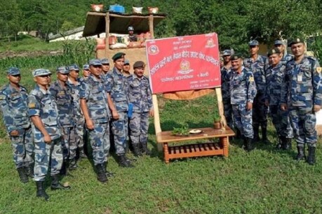 भारत की सीमा पर सैन्य तैनाती बढ़ा रहा नेपाल... कालापानी BOP बनेगी बटालियन, दार्चुला BOP होगी गढ़