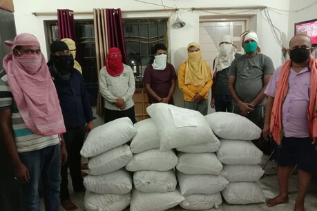 नशे की तस्करी के लिए बिहार-झारखंड का रूट सबसे सेफ, Lockdown में भी जारी रहा धंधा