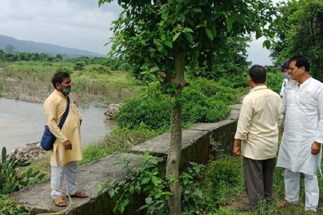 पटना से हरी झंडी मिली, अब दिल्ली पर हैं नज़रें...  ऋषिकेश में बाढ़ को रोकने के लिए भेजा गया है प्रस्ताव