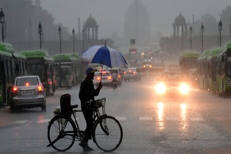 Weather Updates: दिल्ली-NCR में आज भी छाए रहेंगे बादल, देश के इन हिस्सों में बारिश की  संभावना